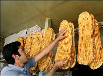 قیمت نهایی انواع آرد و نان در گرگان اعلام شد + جدول